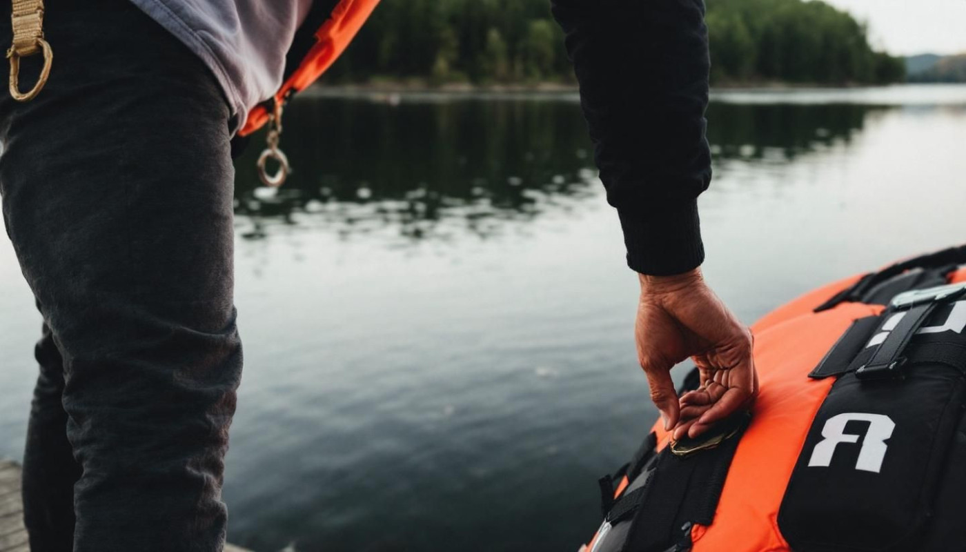 Come scegliere il giubbotto di salvataggio adatto alle tue esigenze?